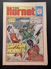 The Hornet Comic No 646