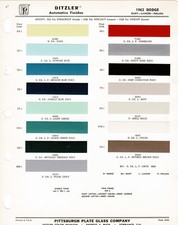 1962 DODGE DART 330 440 POLARA