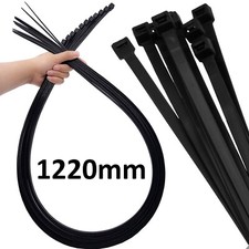 HUGE 4Ft Extra Long HEAVY DUTY