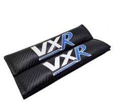 Blue VXR Seatbelt Cover Pads