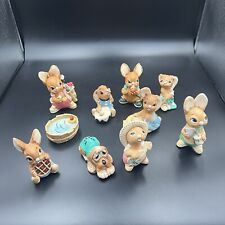 Bundle Joblot of 10 Pendelfin