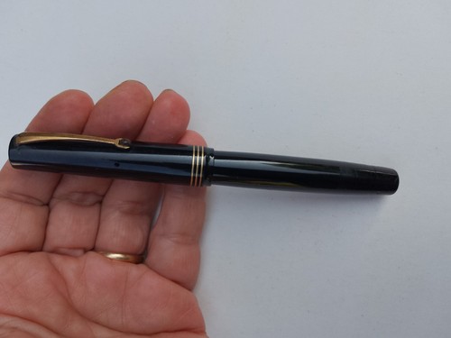 Vintage omas extra fountain - vintage,