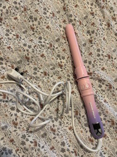 Pink purple 13mm - purple, ceramic