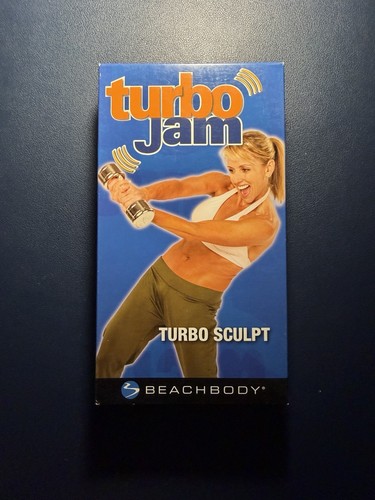 Turbo jam - jam, sculpt