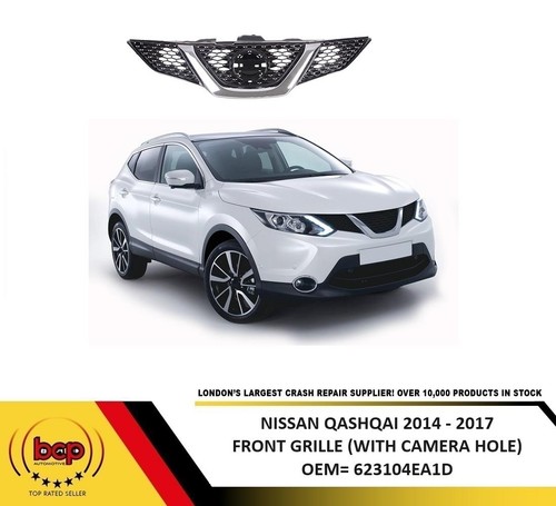 Nissan qashqai 2014 2017 - nissan,
