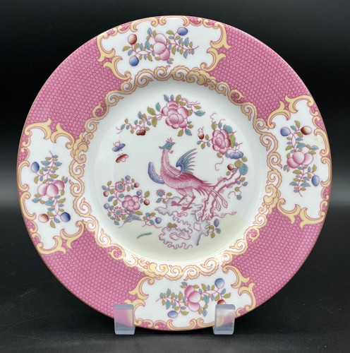 Minton pink cockatrice salad - minton,