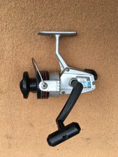 Vintage Ryobi LX02 Fishing Reel With 3.4:1 Gear Ratio