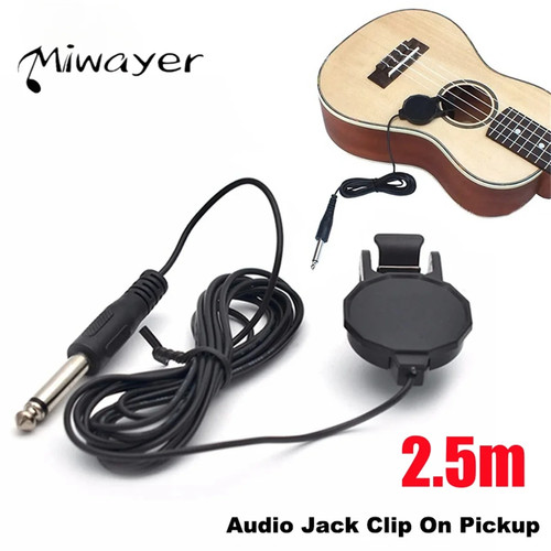 Audio jack clip - audio,