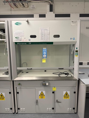 Safelab airone filtration - safelab,