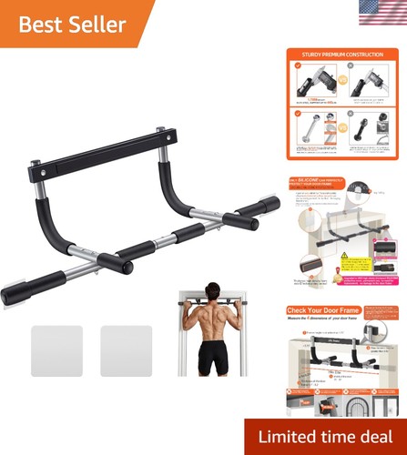 Multi grip chin bar for - up,