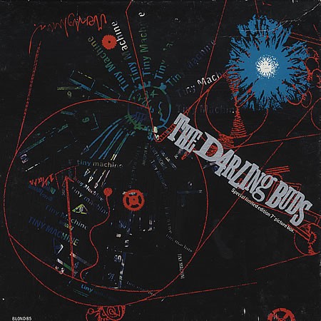 Darling buds tiny machine - tiny,