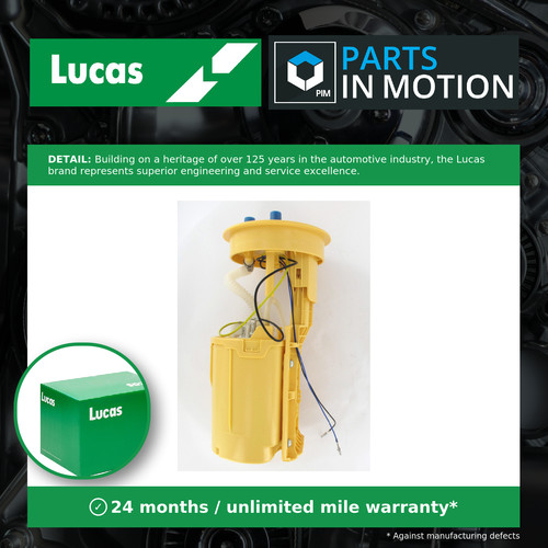 Fuel pump fits transporter - vw,