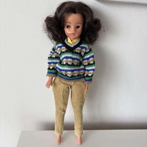 Vintage pedigree sindy - vintage, 1983