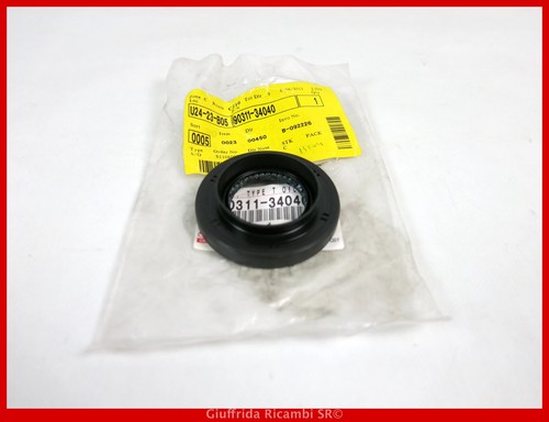 Oil seal toyota - auris, v