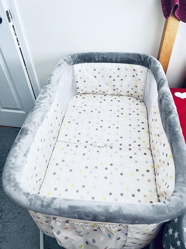 Cot bed - cot,
