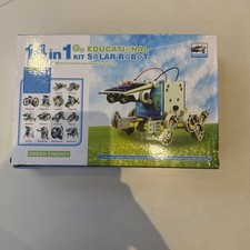 Solar Robot Kit 14 in 1