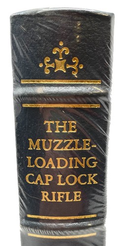The muzzle loading cap - the, muzzle-loading