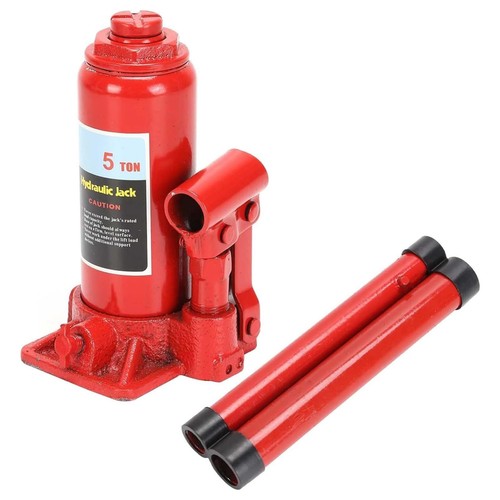 Ton bottle jack heavy duty - 5,