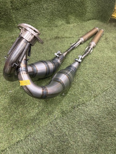 Exhaust chamber rd350ypvs - exhaust,
