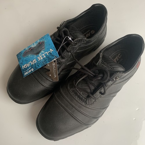 Size black golf shoes - 7,