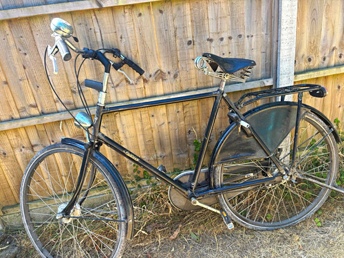 Classic pashley roadster - pashley,