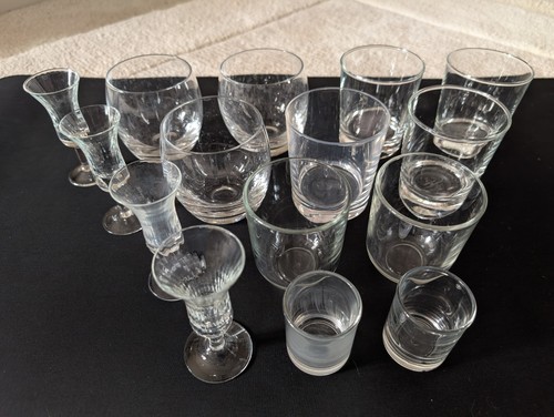 Selection low tumbler - selection, of