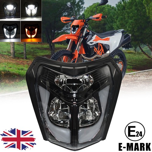 Led headlight drl turn - led, signal