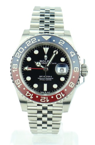 Rolex gmt master 126710blro - gmt-master, ii