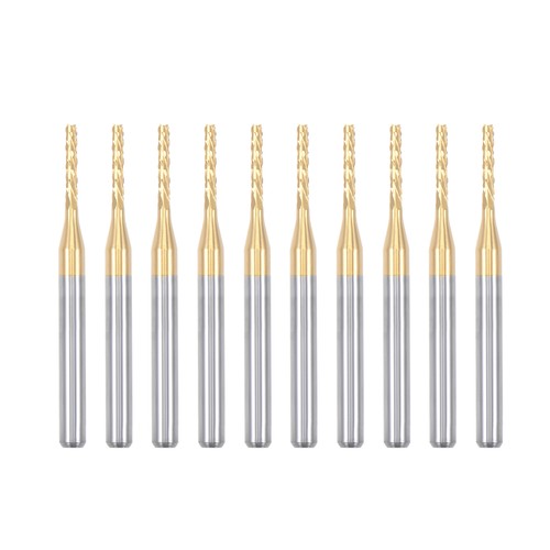 10pcs 5mm titanium coat - 10pcs, 1.5mm