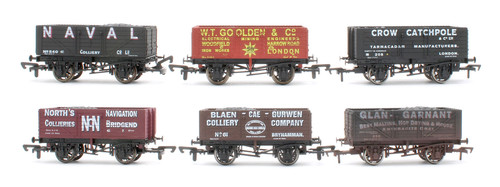 Dapol gauge rake of - 'oo', 6
