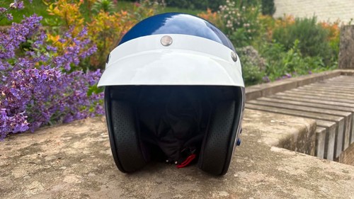 Jim clark helmet replica - replica, full