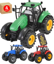 Toy Farm Tractor Miniature
