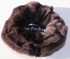 Mink Hair Bands Fur Velvet