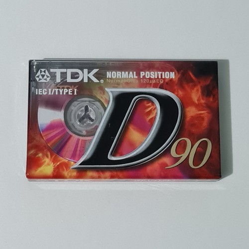 Tdk d90 normal position iec - normal,
