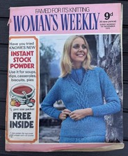 Magazine Womans Weekly