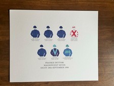 Print Of FRANKIE DETTORI’s