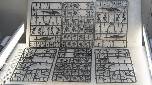 Warhammer 40k age of - /, sigmar