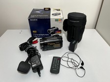 Sony HDR-XR520VE FULL HD Video
