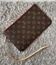 Authentic Lv Neverfull MM GM