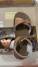New Sun-San Salt Water Sandals