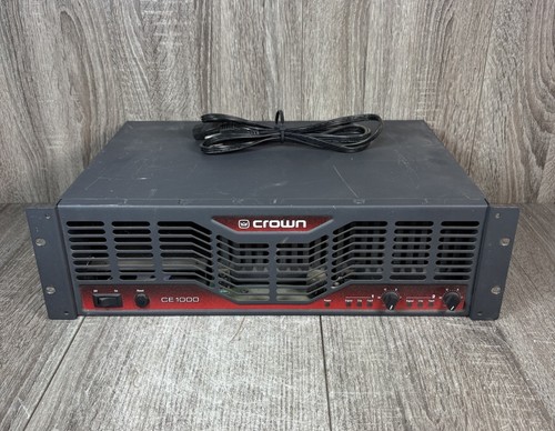 Crown ce1000 professional - ce1000,