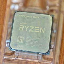 AMD Ryzen 5 3600X 3.6 GHz