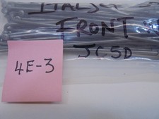 ITALJET JC50 FRONT WHEEL SPOKES (4E-3)