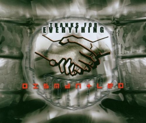 Dismantled thanks for - dismantled,