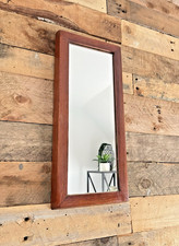 MID CENTURY DANISH TEAK WALL