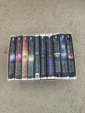 Bernard Knight Crowner John Mystery Series In Box Very Good Condition