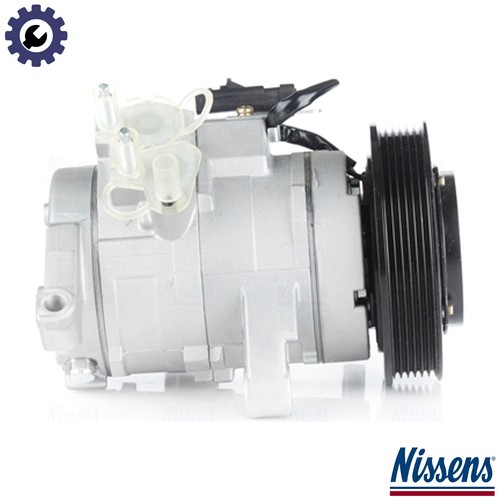 Compressor air conditioning - compressor,