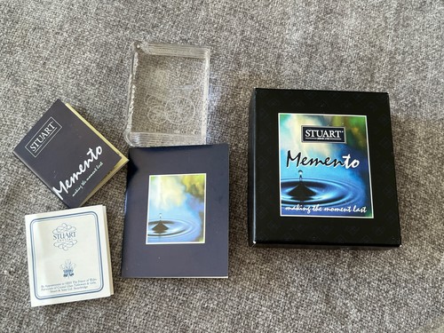 Stuart crystal pride - stuart,
