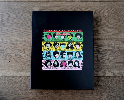 Rolling stones some girls - stones,