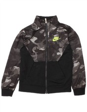 NIKE Boys Tracksuit Top Jacket